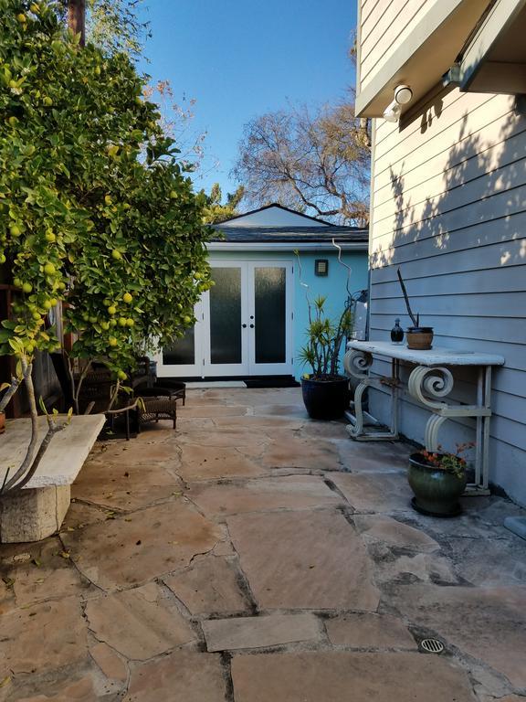 Light Filled Venice Beach Cottage Los Angeles Exteriér fotografie