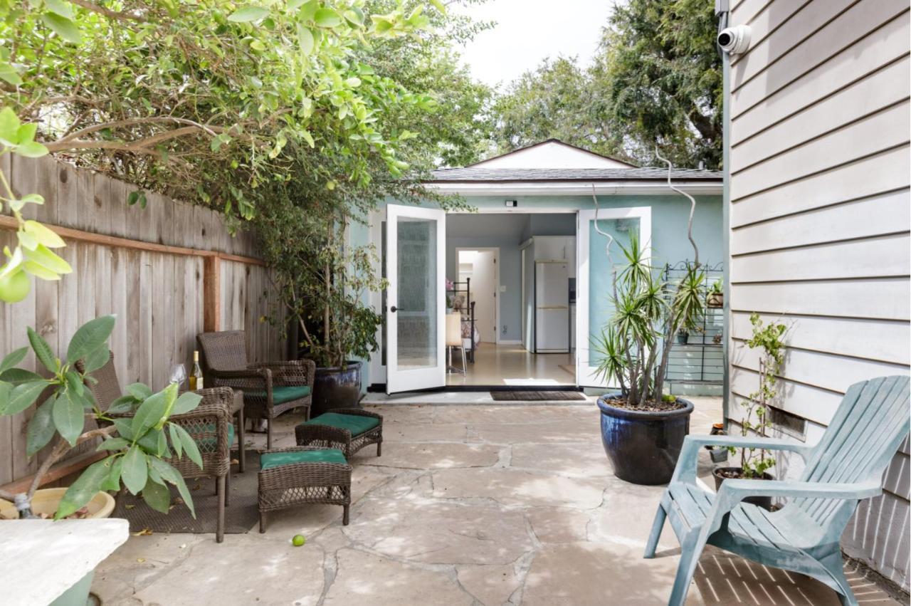 Light Filled Venice Beach Cottage Los Angeles Exteriér fotografie