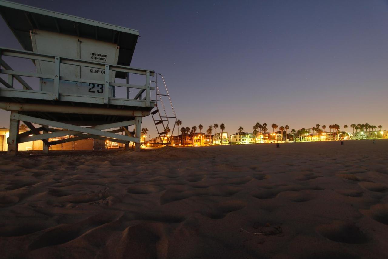 Light Filled Venice Beach Cottage Los Angeles Exteriér fotografie